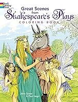 Algopix Similar Product 16 - Great Scenes from Shakespeares Plays