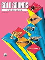 Algopix Similar Product 10 - Solo Sounds for Trombone Vol 1 Levels