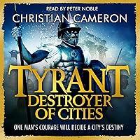 Algopix Similar Product 13 - Tyrant Destroyer of Cities Tyrant