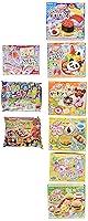 Algopix Similar Product 6 - Kracie Popin Cookin 9 Item Bundle with