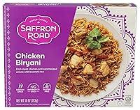 Algopix Similar Product 2 - Saffron Road Chicken Biryani with