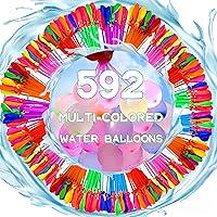 Algopix Similar Product 1 - Water for Kids Adults Balloons with