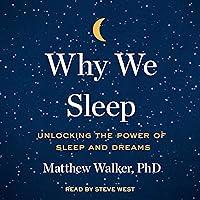 Algopix Similar Product 16 - Why We Sleep Unlocking the Power of