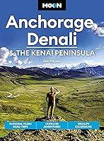 Algopix Similar Product 7 - Moon Anchorage Denali  the Kenai