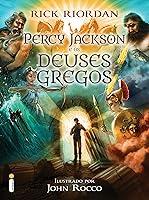 Algopix Similar Product 17 - Percy Jackson e os deuses gregos Os