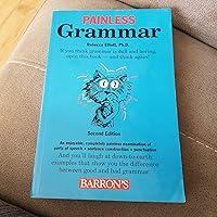 Algopix Similar Product 15 - Painless Grammar (Barron's Painless)