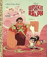 Algopix Similar Product 5 - WreckIt Ralph Little Golden Book