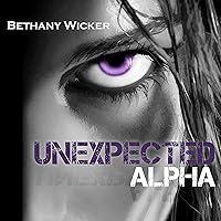 Algopix Similar Product 10 - Unexpected Alpha: Aluna Series, Book 1