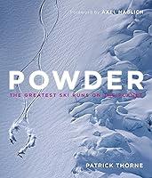 Algopix Similar Product 17 - Powder The Greatest Ski Runs on the