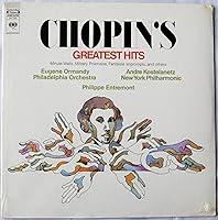 Algopix Similar Product 20 - Chopins Greatest Hits Minute Waltz