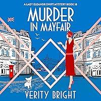 Algopix Similar Product 16 - Murder in Mayfair A Lady Eleanor Swift