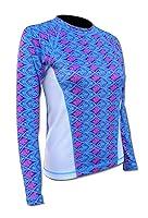 Algopix Similar Product 1 - Womens Printed SPF50 Performance