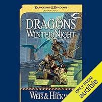 Algopix Similar Product 11 - Dragons of Winter Night Dragonlance