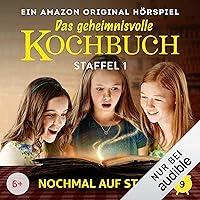 Algopix Similar Product 11 - Nochmal auf Start Das geheimnisvolle