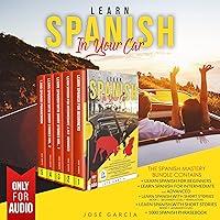 Algopix Similar Product 19 - Learn Spanish in Your Car The Spanish