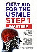 Algopix Similar Product 13 - FIRST AID FOR THE USMLE STEP 1 Mastery