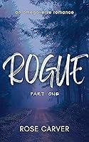 Algopix Similar Product 12 - ROGUE: An omegaverse romance