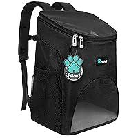 Algopix Similar Product 20 - PetAmi Small Dogs and Cat Backpack