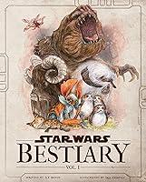 Algopix Similar Product 15 - Star Wars Bestiary Vol 1 Creatures