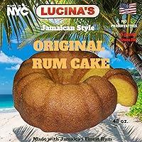 Algopix Similar Product 14 - Lucinas Gourmet Jamaican Style