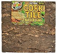 Algopix Similar Product 20 - Zoo Med Natural Cork Tile Background