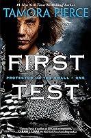 Algopix Similar Product 5 - First Test (Protector of the Small #1)