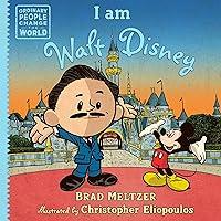 Algopix Similar Product 15 - I Am Walt Disney