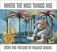 Algopix Similar Product 1 - Where the Wild Things Are A Caldecott