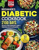 Algopix Similar Product 20 - Beginners Diabetic Cookbook Over 2100