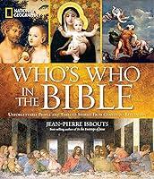 Algopix Similar Product 18 - National Geographic Whos Who in the