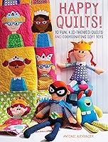 Algopix Similar Product 16 - Happy Quilts 10 Fun KidThemed