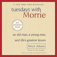 Algopix Similar Product 6 - Tuesdays with Morrie 20th Anniversary