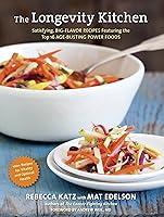 Algopix Similar Product 3 - The Longevity Kitchen Satisfying