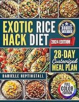 Algopix Similar Product 9 - The Exotic Rice Hack Diet Discover the
