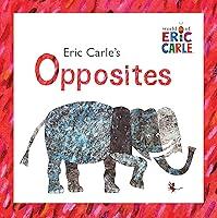 Algopix Similar Product 19 - Eric Carles Opposites The World of