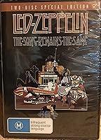 Algopix Similar Product 2 - Led Zeppelin The Song Remains the Same