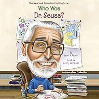 Algopix Similar Product 10 - Who Was Dr. Seuss?: Who Was...?