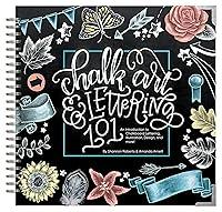 Algopix Similar Product 1 - Chalk Art and Lettering 101 An