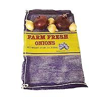 Algopix Similar Product 19 - 25 lb Mesh Onion Bags  15 Wide x 25