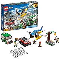 Algopix Similar Product 1 - LEGO City Mountain River Heist 60175