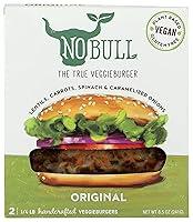 Algopix Similar Product 18 - NoBull Burger, Original, 8 Ounce