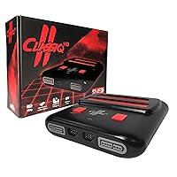 Algopix Similar Product 15 - Old Skool Classiq 2 HD - Black/Red