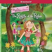 Algopix Similar Product 11 - The Riddle of the Robin American Girl