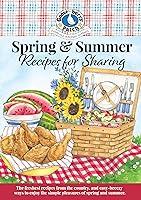 Algopix Similar Product 17 - Spring & Summer Recipes for Sharing