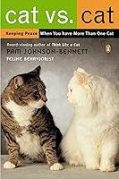 Algopix Similar Product 2 - Cat vs Cat Keeping Peace When You