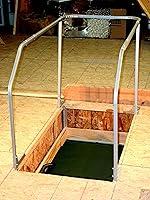 Algopix Similar Product 1 - Versa Lift Attic Ladder Safety Railing