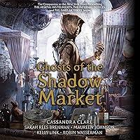 Algopix Similar Product 7 - Ghosts of the Shadow Market