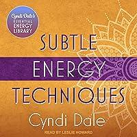 Algopix Similar Product 14 - Subtle Energy Techniques Cyndi Dales