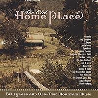 Algopix Similar Product 3 - The Old Home Place Bluegrass and