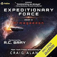 Algopix Similar Product 7 - Armageddon: Expeditionary Force, Book 8